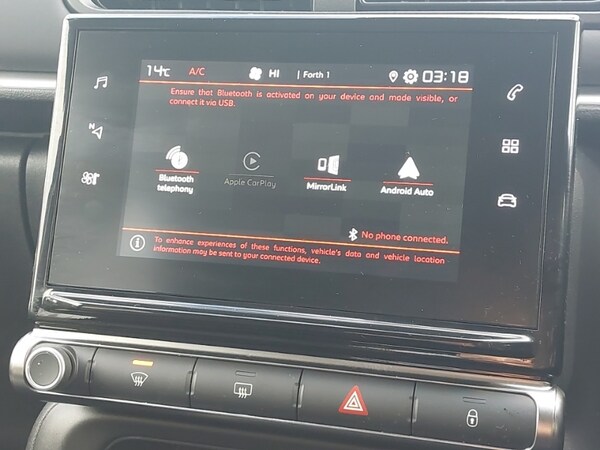 Used Citroen C3 2022 for sale - 76238117: Photo 18