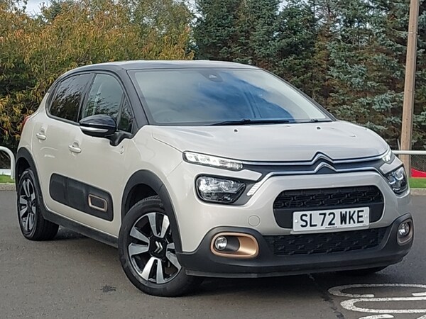 Used Citroen C3 2022 for sale - 76238117: Photo 1