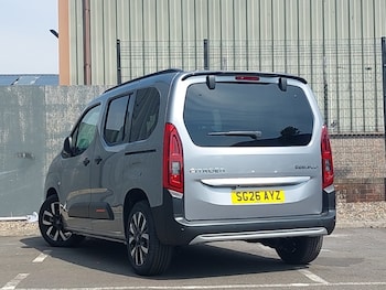 Used Citroen Berlingo 2026 for sale - 79235425: Photo