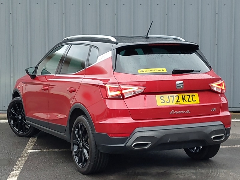 Used SEAT Arona 2022 for sale - 77731543: Photo 3