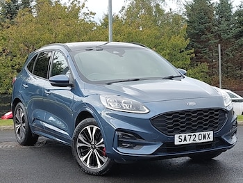 Used Ford Kuga 2022 for sale - 75964219: Photo