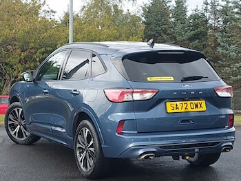 Used Ford Kuga 2022 for sale - 75964219: Photo