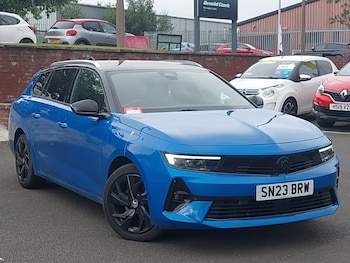 Used Vauxhall Astra 2023 for sale - 79447968: Photo