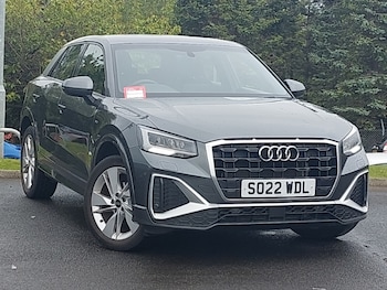 Used Audi Q2 2022 for sale - 78656517: Photo