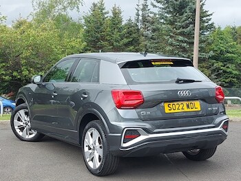 Used Audi Q2 2022 for sale - 78656517: Photo