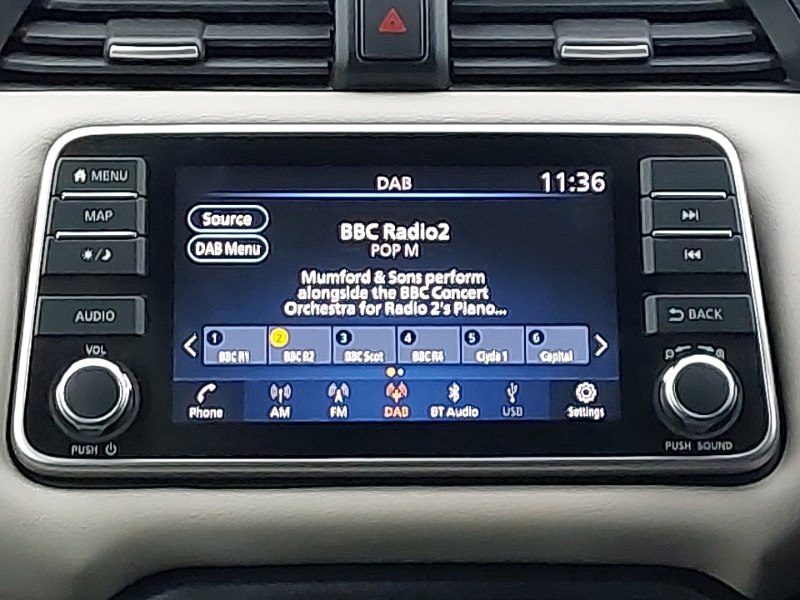 Used Nissan Micra 2022 for sale - 77503534: Photo 10