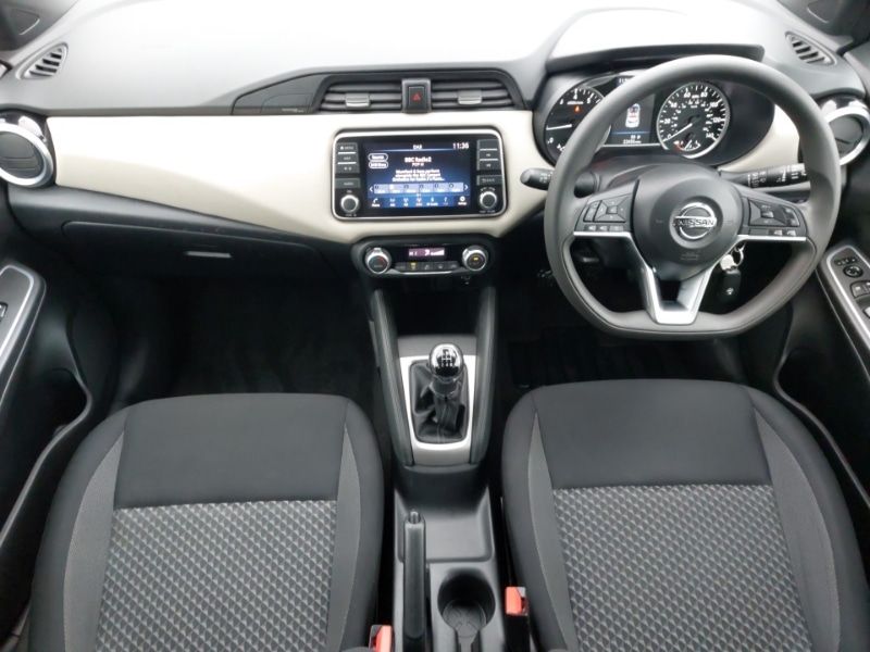 Used Nissan Micra 2022 for sale - 77503534: Photo 2
