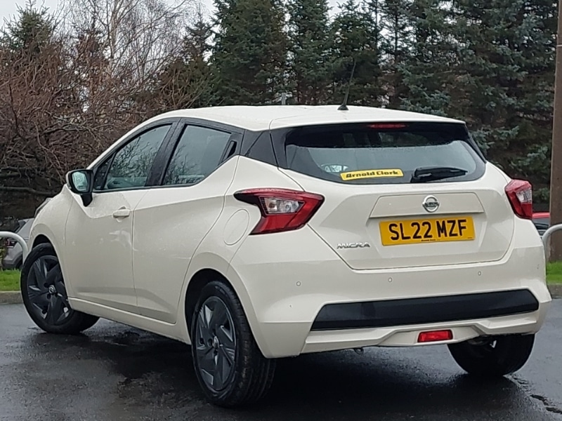 Used Nissan Micra 2022 for sale - 77503534: Photo 3