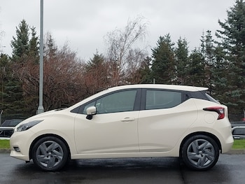 Used Nissan Micra 2022 for sale - 77503534: Photo