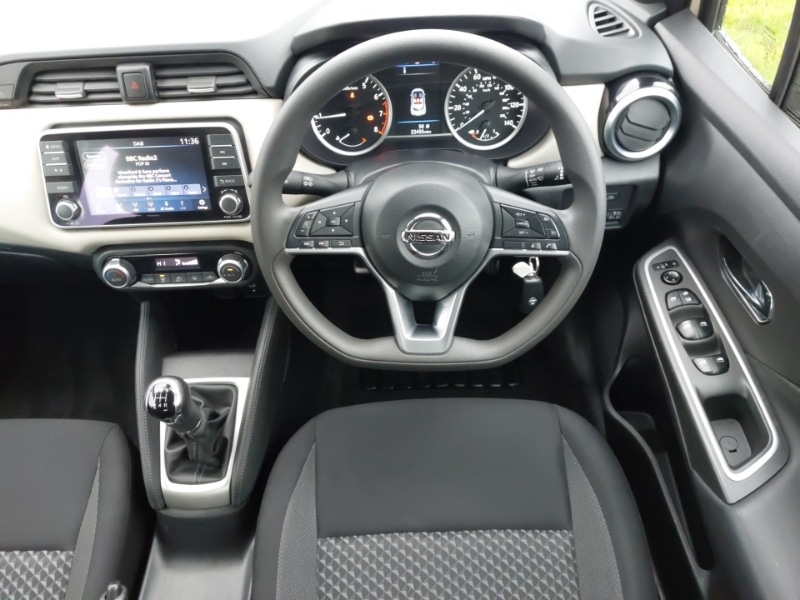 Used Nissan Micra 2022 for sale - 77503534: Photo 7