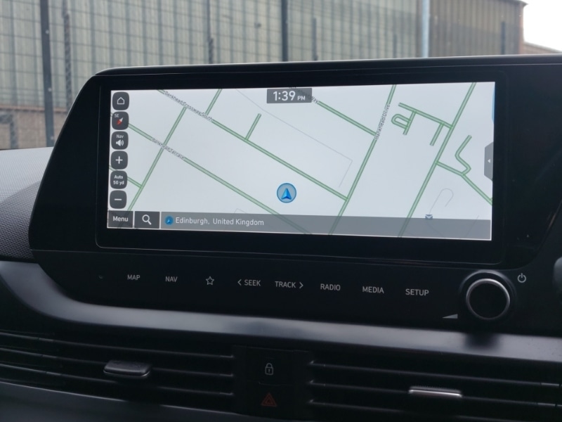 Used Hyundai i20 2023 for sale - 76556158: Photo 16