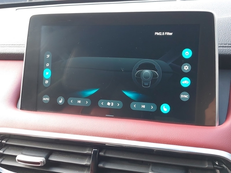 Used MG MG HS 2023 for sale - 77085778: Photo 17