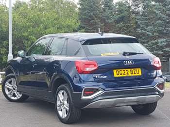 Used Audi Q2 2022 for sale - 75285337: Photo