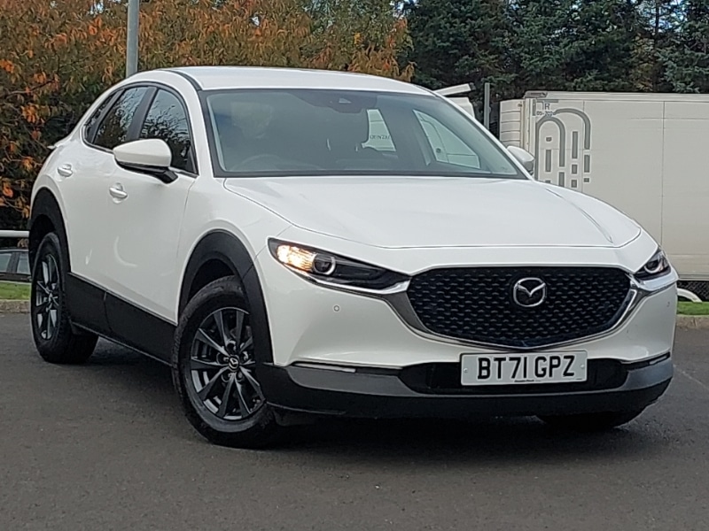 Used Mazda CX-30 2022 for sale - 76282288: Photo 1