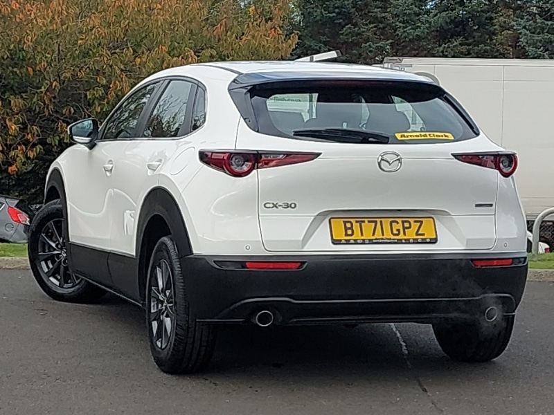 Used Mazda CX-30 2022 for sale - 76282288: Photo 3