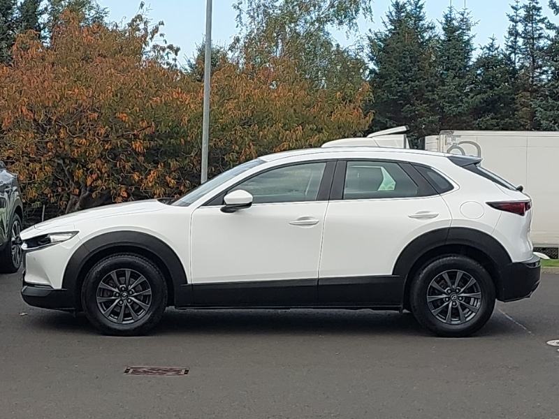 Used Mazda CX-30 2022 for sale - 76282288: Photo 4