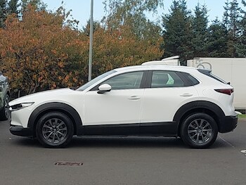 Used Mazda CX-30 2022 for sale - 76282288: Photo 4