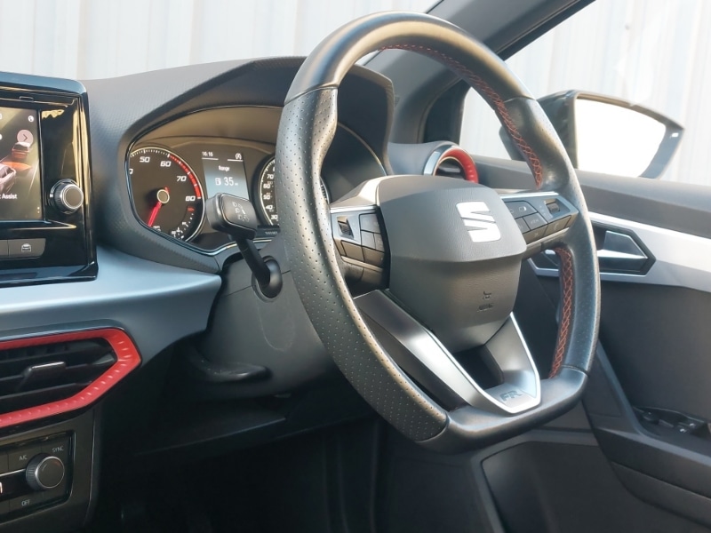 Used SEAT Ibiza 2023 for sale - 77782462: Photo 11