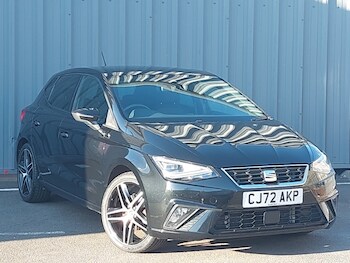 Used SEAT Ibiza 2023 for sale - 77782462: Photo