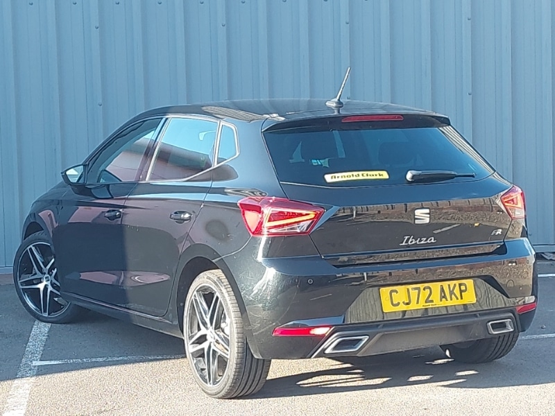 Used SEAT Ibiza 2023 for sale - 77782462: Photo 3