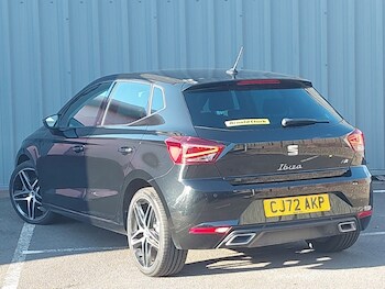 Used SEAT Ibiza 2023 for sale - 77782462: Photo