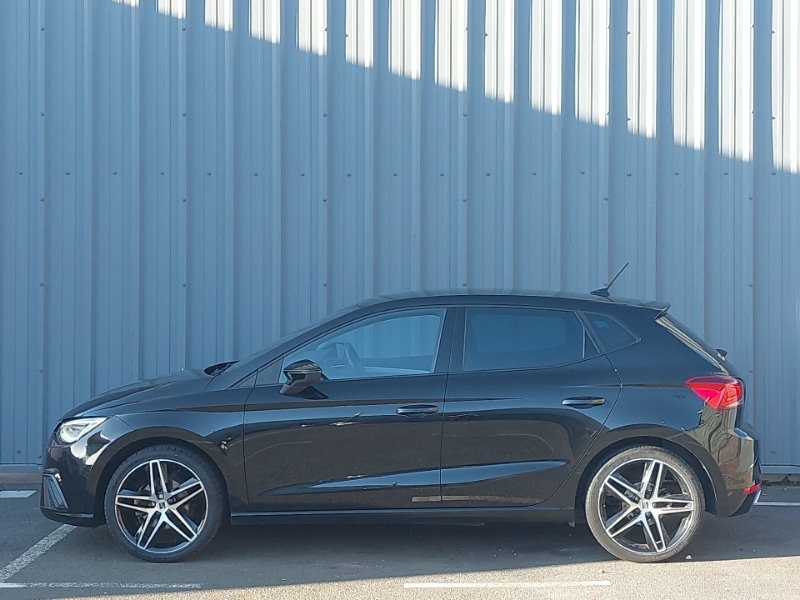 Used SEAT Ibiza 2023 for sale - 77782462: Photo 4