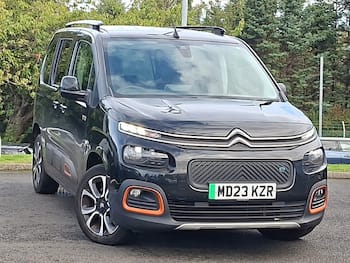 Citroen Berlingo feature image