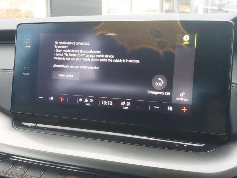 Used Skoda Octavia 2022 for sale - 77300226: Photo 18