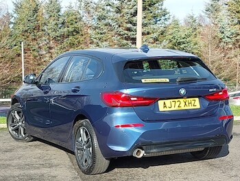 Used BMW 1 Series 2023 for sale - 77544474: Photo