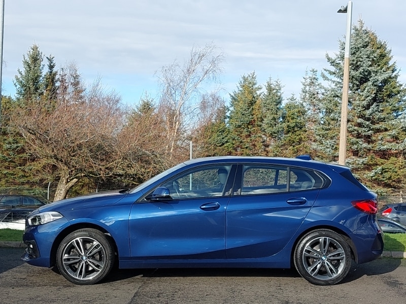 Used BMW 1 Series 2023 for sale - 77544474: Photo 4