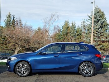 Used BMW 1 Series 2023 for sale - 77544474: Photo