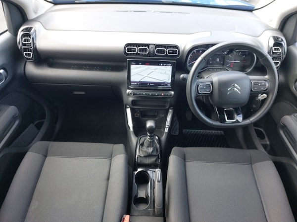 Used Citroen C3 Aircross 2022 for sale - 75675096: Photo 2