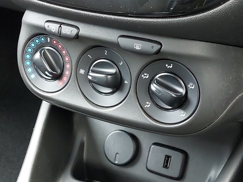 Used Vauxhall Corsa 2016 for sale - 78183609: Photo 16