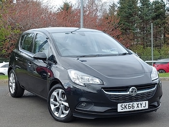 Vauxhall Corsa feature image