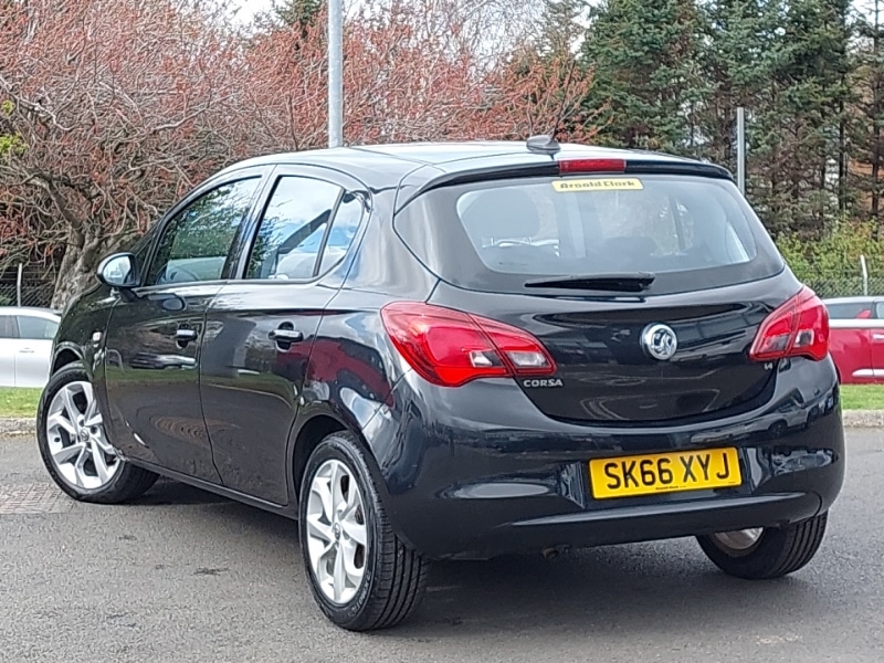 Used Vauxhall Corsa 2016 for sale - 78183609: Photo 3