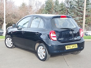 Used Nissan Micra 2013 for sale - 77652020: Photo