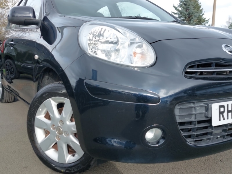 Used Nissan Micra 2013 for sale - 77652020: Photo 9