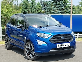 Used Ford Ecosport 2017 for sale - 79231951: Photo
