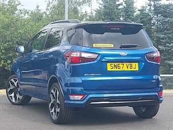 Used Ford Ecosport 2017 for sale - 79231951: Photo