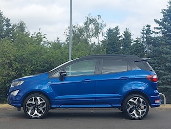 Used Ford Ecosport 2017 for sale - 79231951: Photo