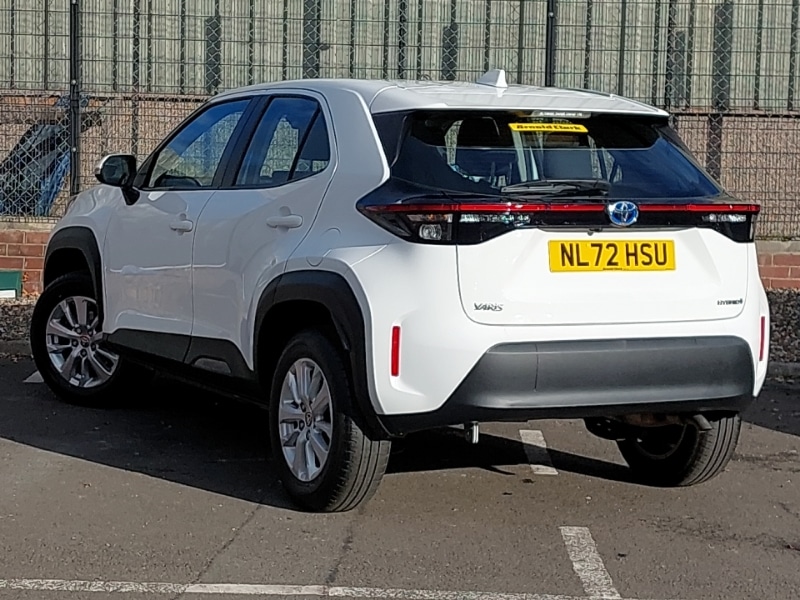 Used Toyota Yaris Cross 2022 for sale - 76348516: Photo 3