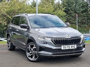 Used Skoda Karoq 2025 for sale - 79734573: Photo