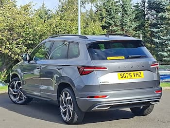 Used Skoda Karoq 2025 for sale - 79734573: Photo