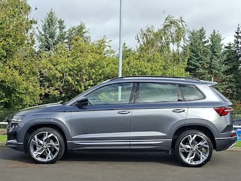 Used Skoda Karoq 2025 for sale - 79734573: Photo
