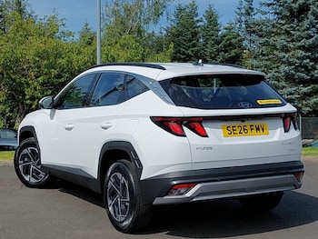 Used Hyundai TUCSON 2026 for sale - 79493039: Photo