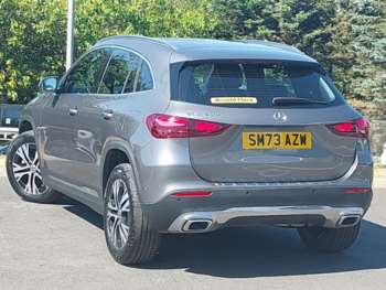 Used Mercedes-Benz GLA 2023 for sale - 74731605: Photo