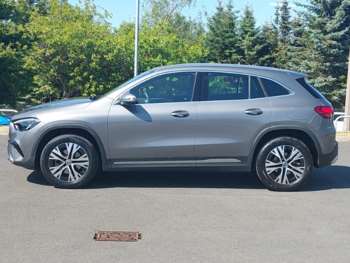 Used Mercedes-Benz GLA 2023 for sale - 74731605: Photo