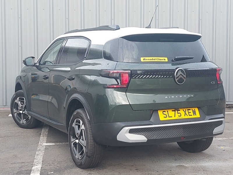 Used Citroen C3 Aircross 2025 for sale - 76708240: Photo 3