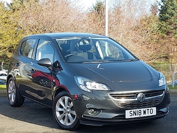 Used Vauxhall Corsa 2018 for sale - 78126082: Photo