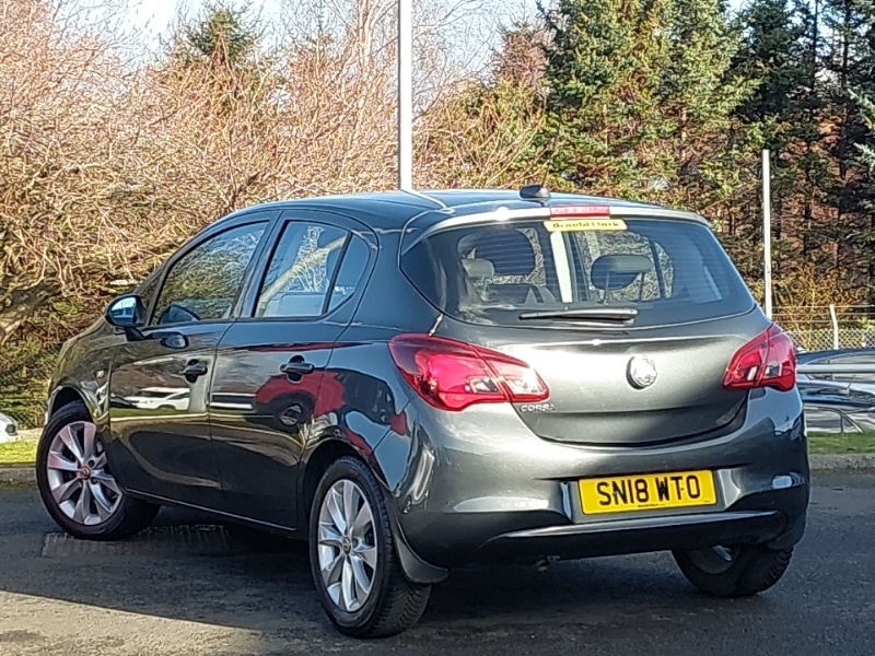 Used Vauxhall Corsa 2018 for sale - 78126082: Photo 3